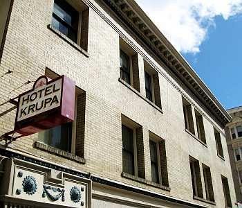 Krupa Hotel Σαν Φρανσίσκο Εξωτερικό φωτογραφία